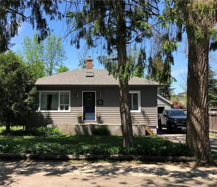 6 Green St