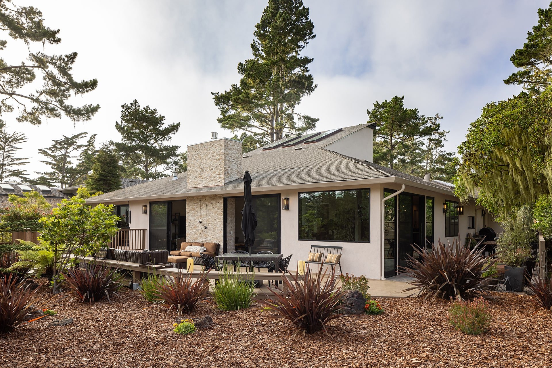 Stunning Contemporary on Spyglass - 1098 Spyglass Woods Dr