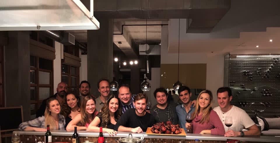 My Favorite Thanksgiving Recipes