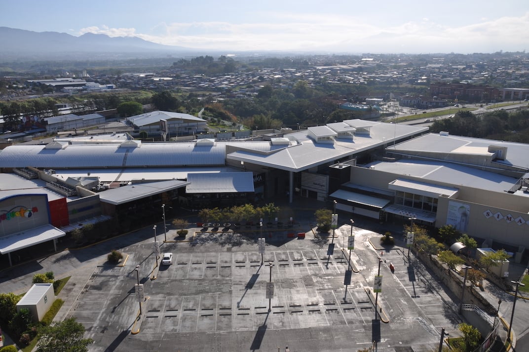 High Density Commercial Land, Escazu, San Jose