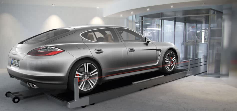 Porsche Design Tower