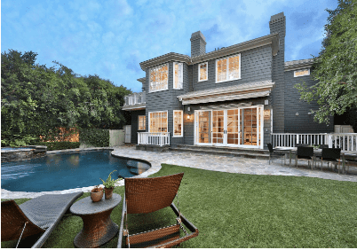 Palisades Village Sweet Spot