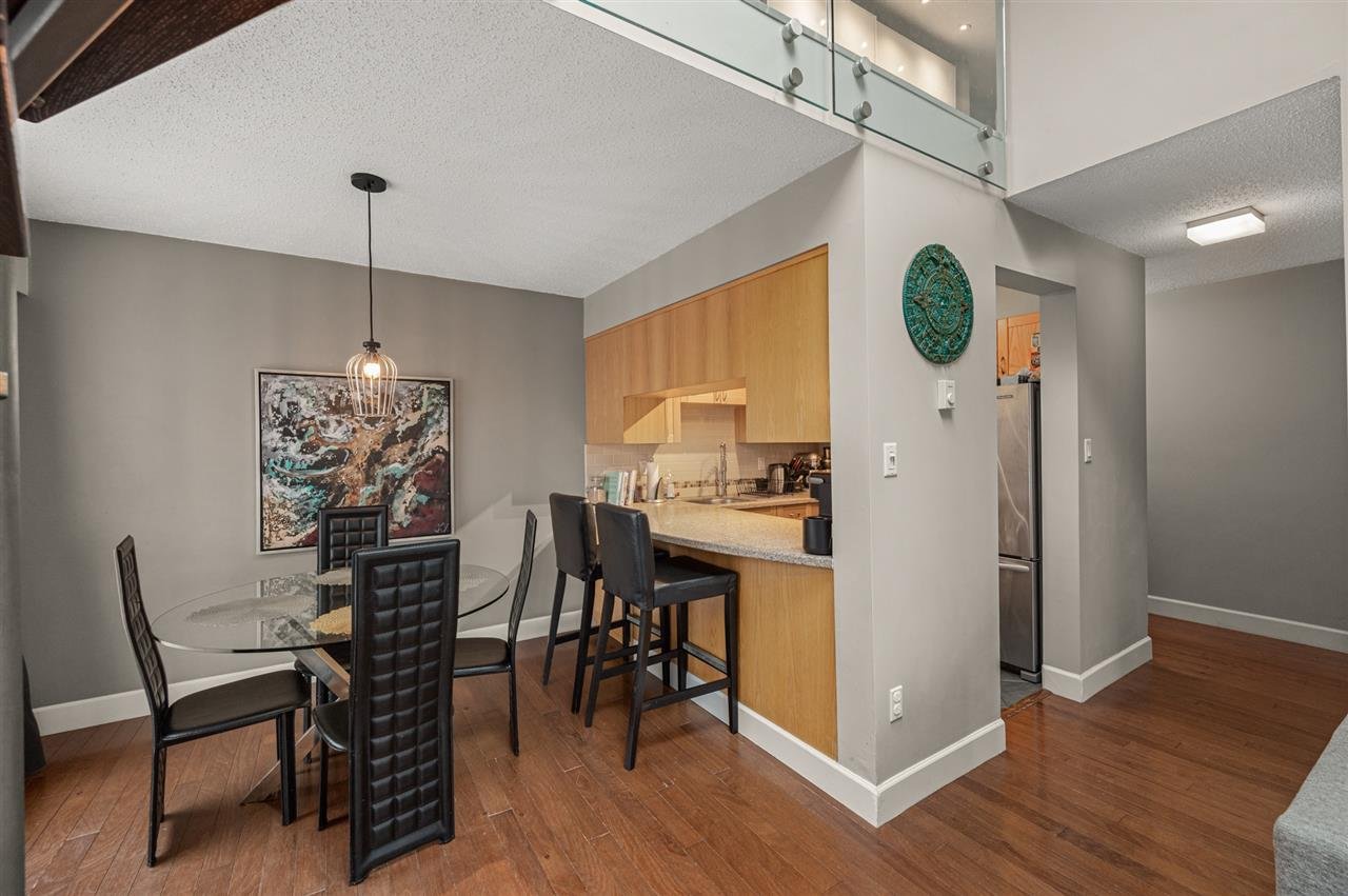 PH6-1827 W 3rd Avenue, Vancouver