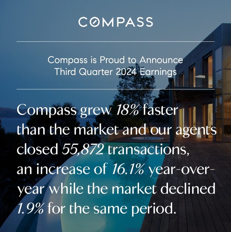 COMPASS REAL ESTATE