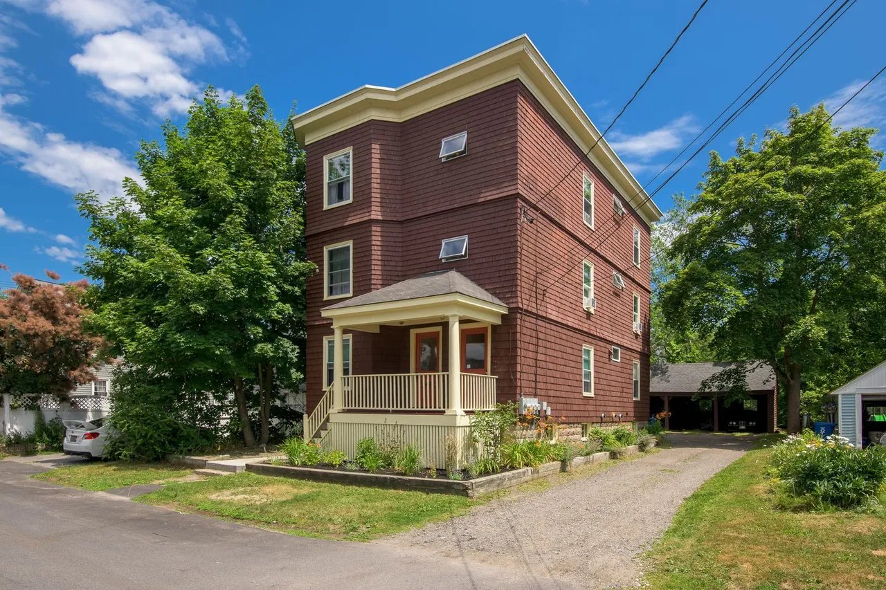 New Multi-Family Listing! 10-12 Motley Street, Portland, Maine – $665,000