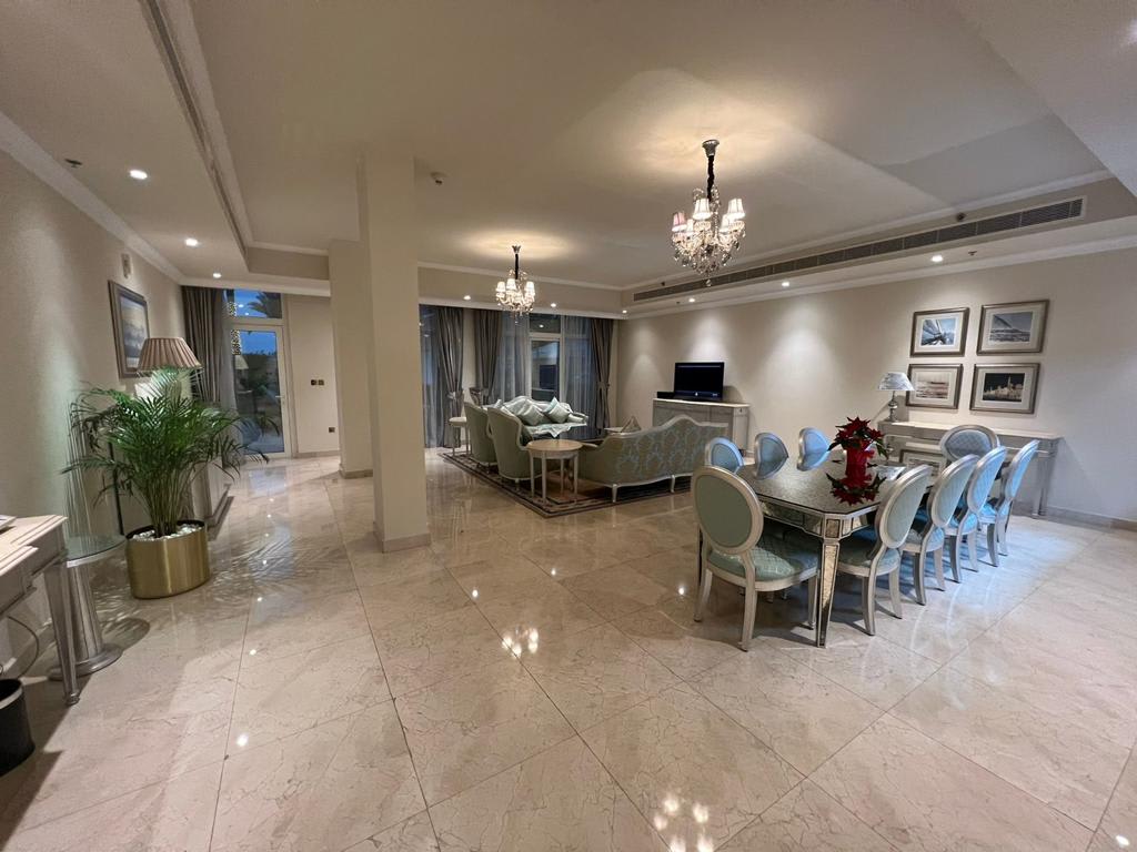 Kempinski residence