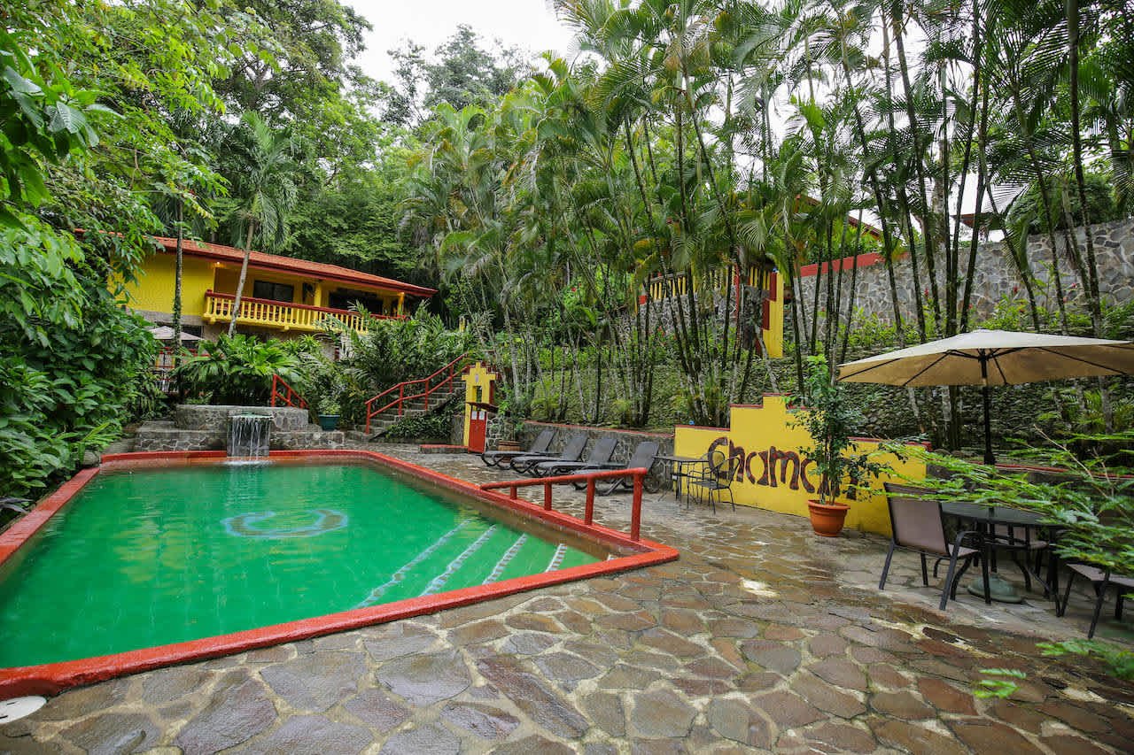 CASA MARIPOSA CONDOMINIUM IN THE HEARTH OF MANUEL ANTONIO