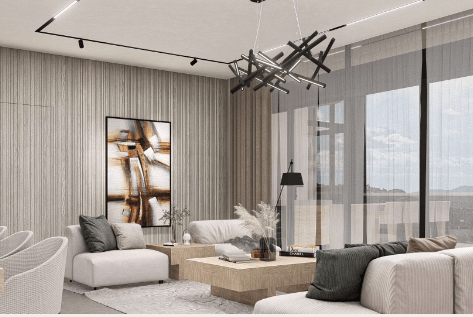 Upscale Mountain View Residence, Santa Ana, San Jose