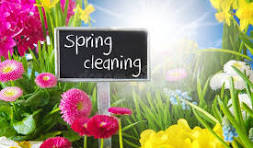 Spring Home Updates - Less than an Hour!