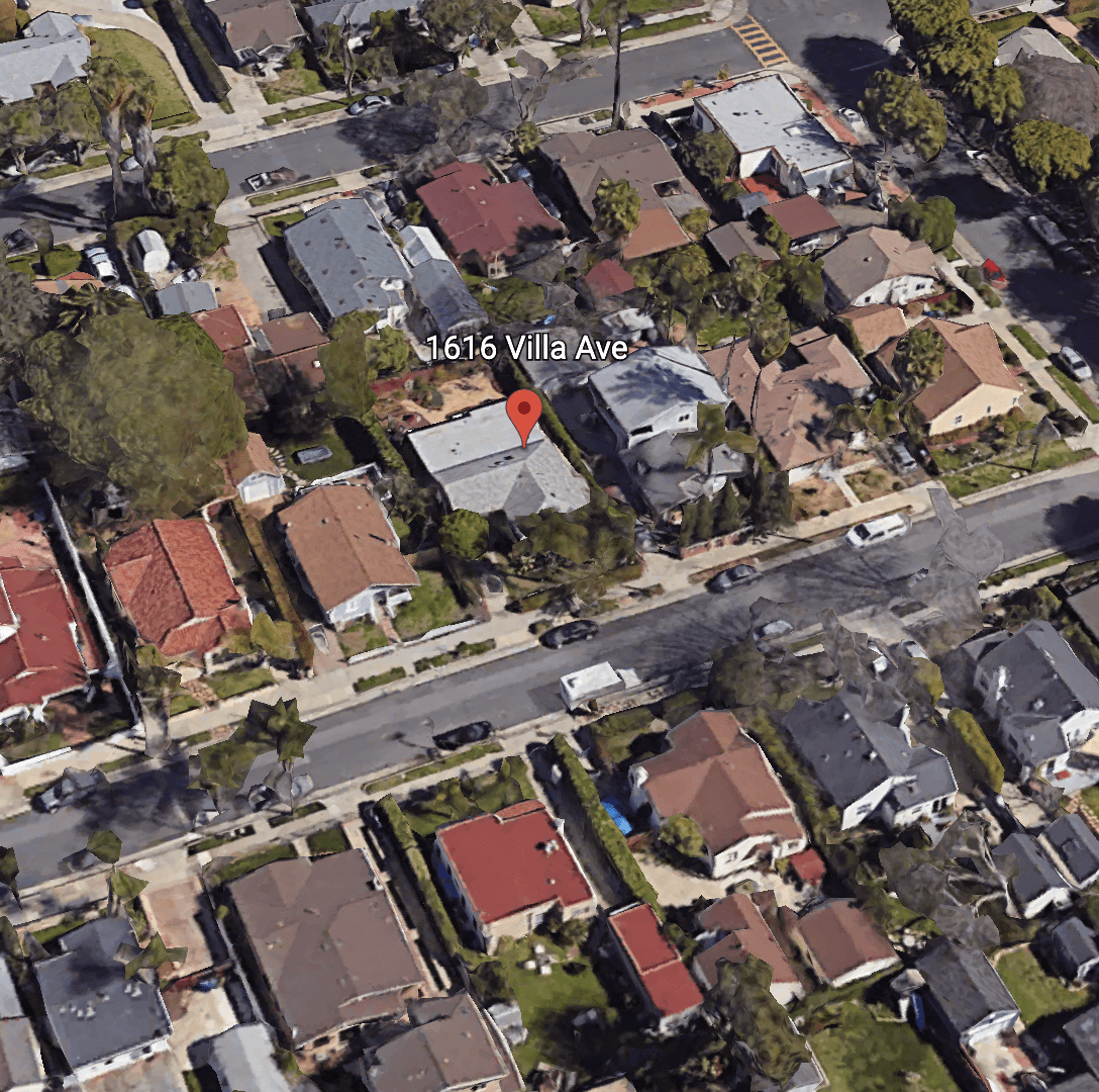 1616 VILLA AVE