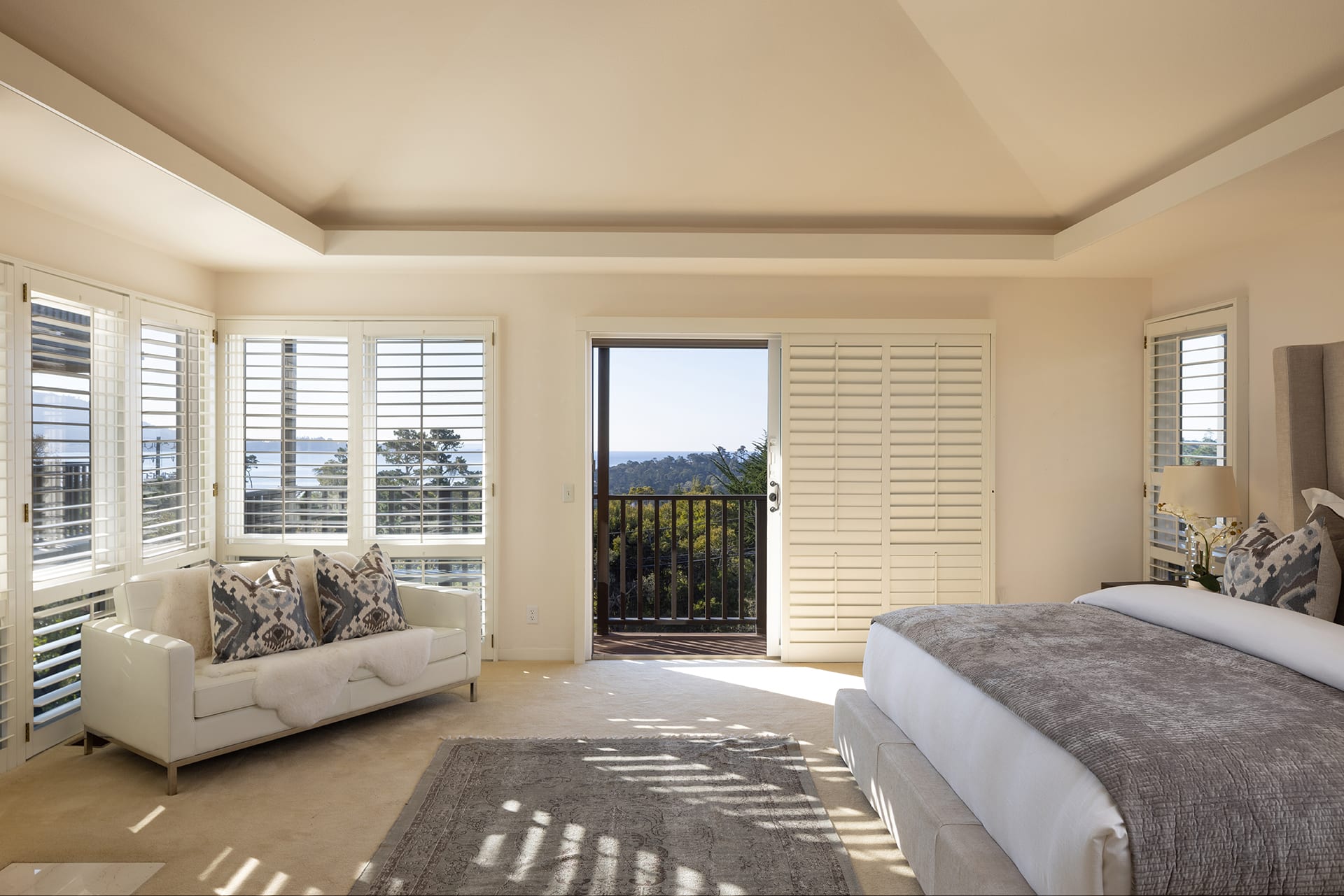 Pebble Beach Ocean Views - 1445 Riata Road