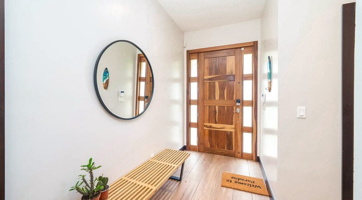 Wellness Chateau Ocean View Home, Flamingo, Guanacaste