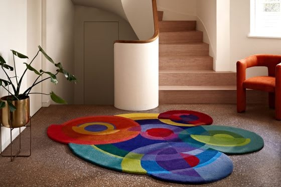 Are Rugs the New Artworks at Home?