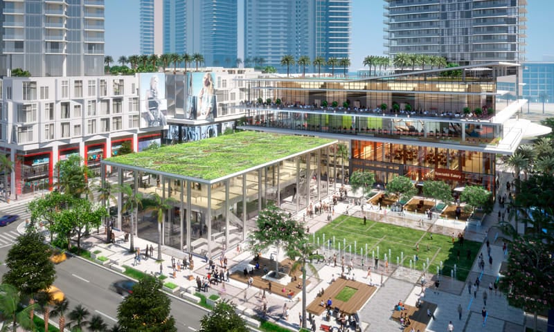 The Crosby Miami World Center