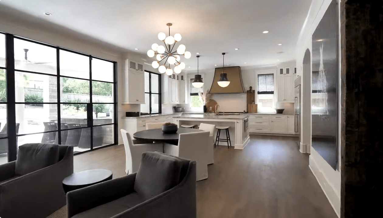 Spectacular Gated Estate Boasting Impeccable Designer Finishes