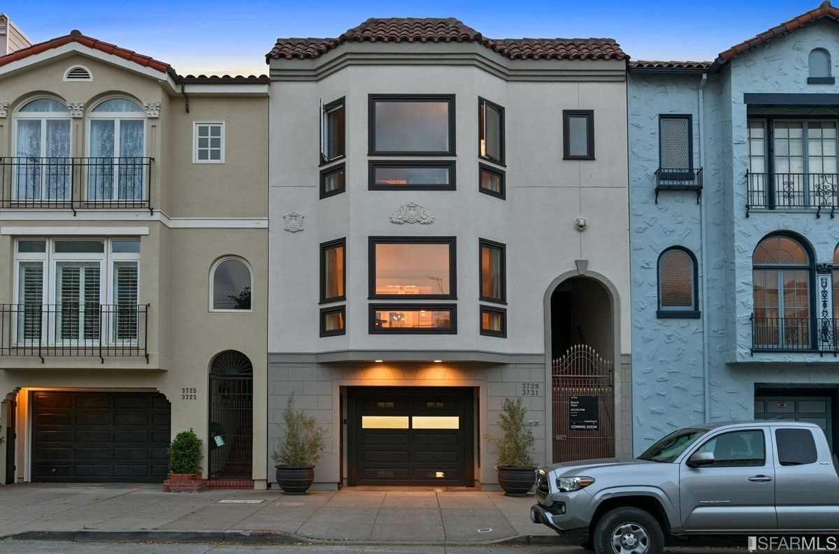 3731 Divisadero Street