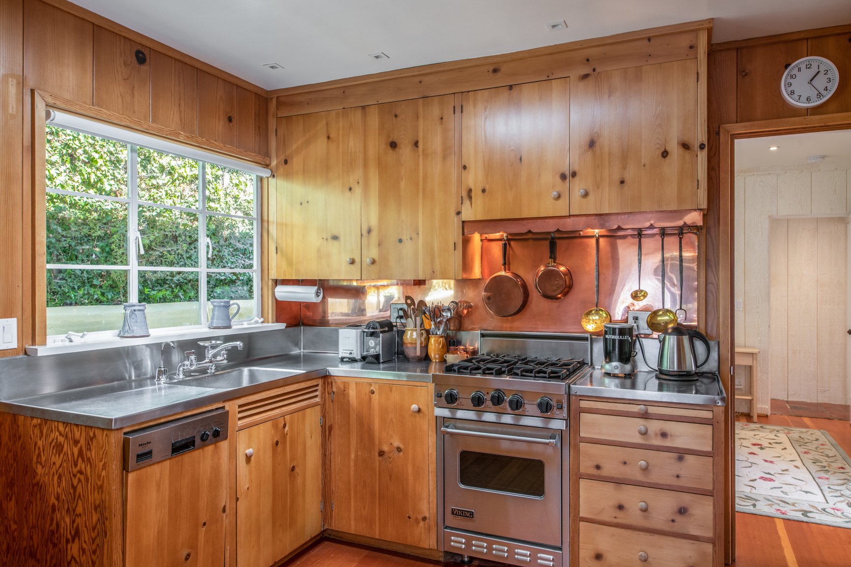 Comstock Cottage