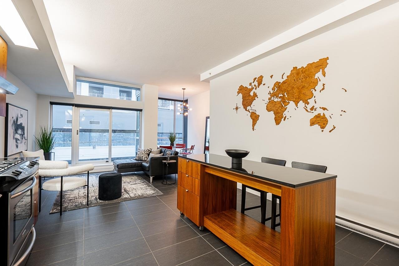 404-33 W Pender Street, Vancouver