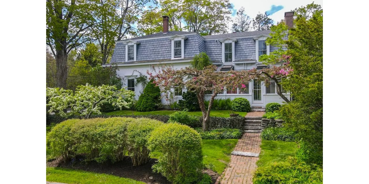 New Listing! 37 Mountain Street, Camden, ME 04843 – $1,100,000