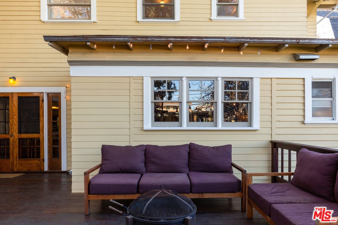 Stately and remodeled West Adams Craftsman