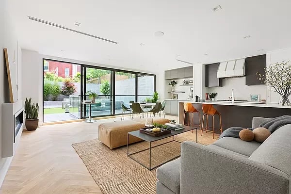 108 India Street Unit: GARDEN