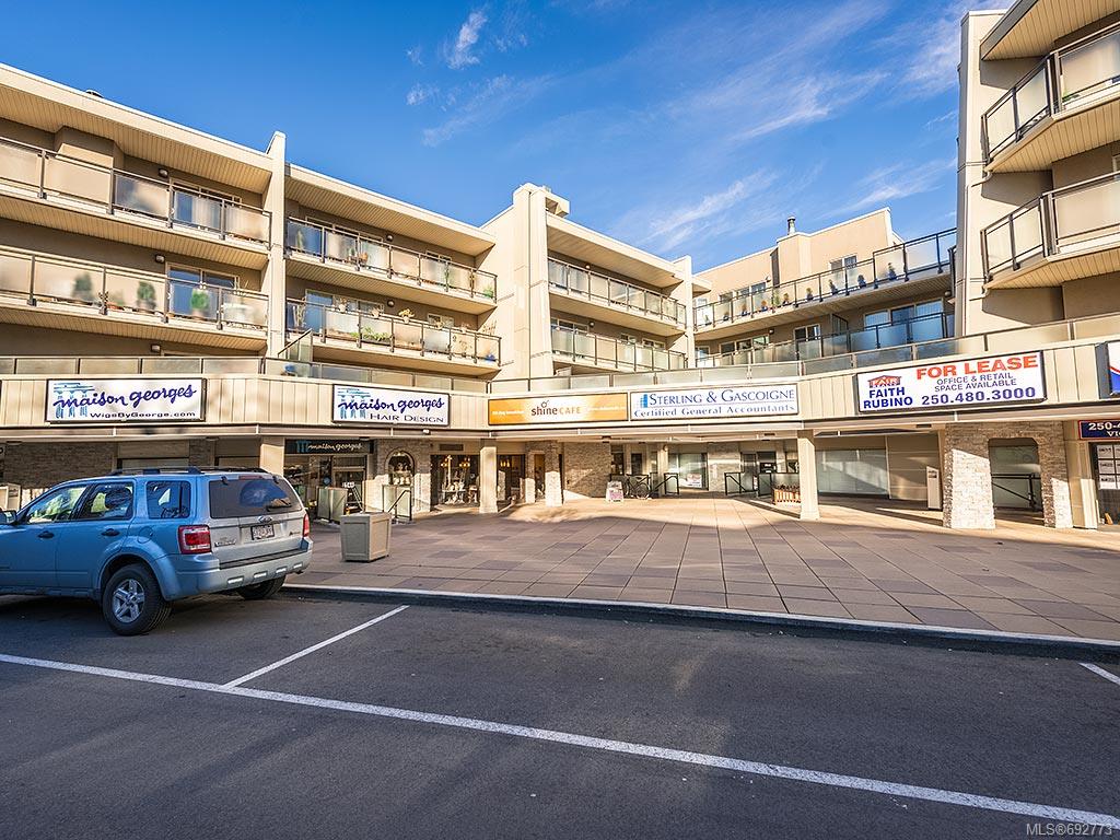 204-1419 Stadacona Ave, Victoria