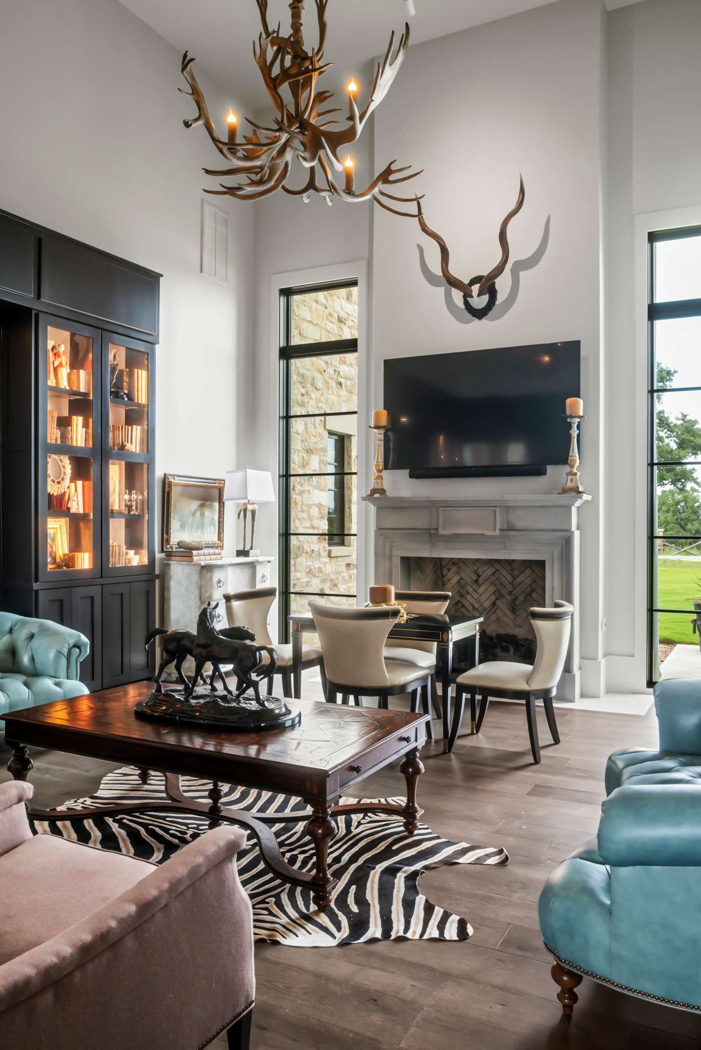 Luxury in Frederickburg