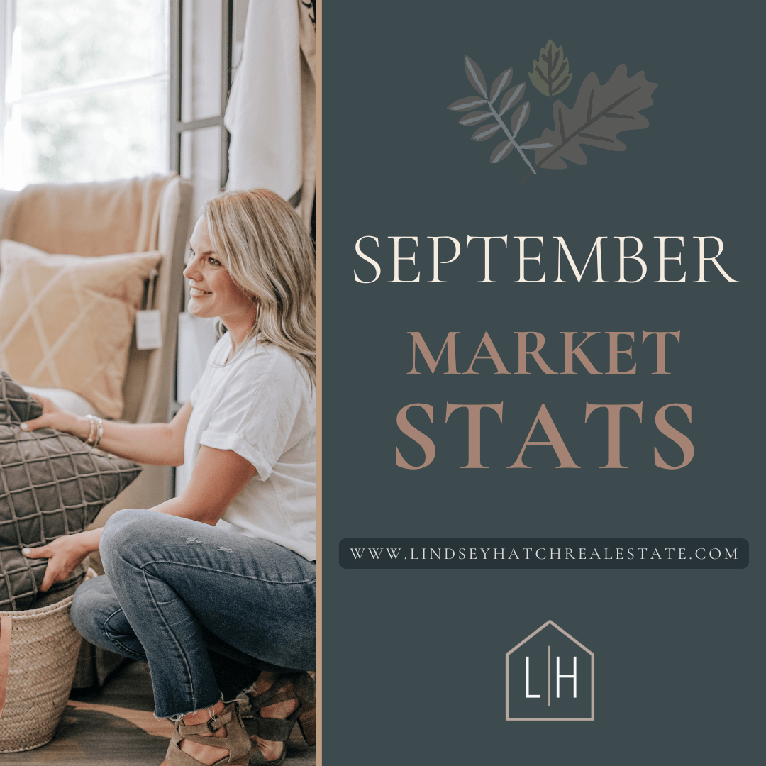 Local Market Update - September 2024
