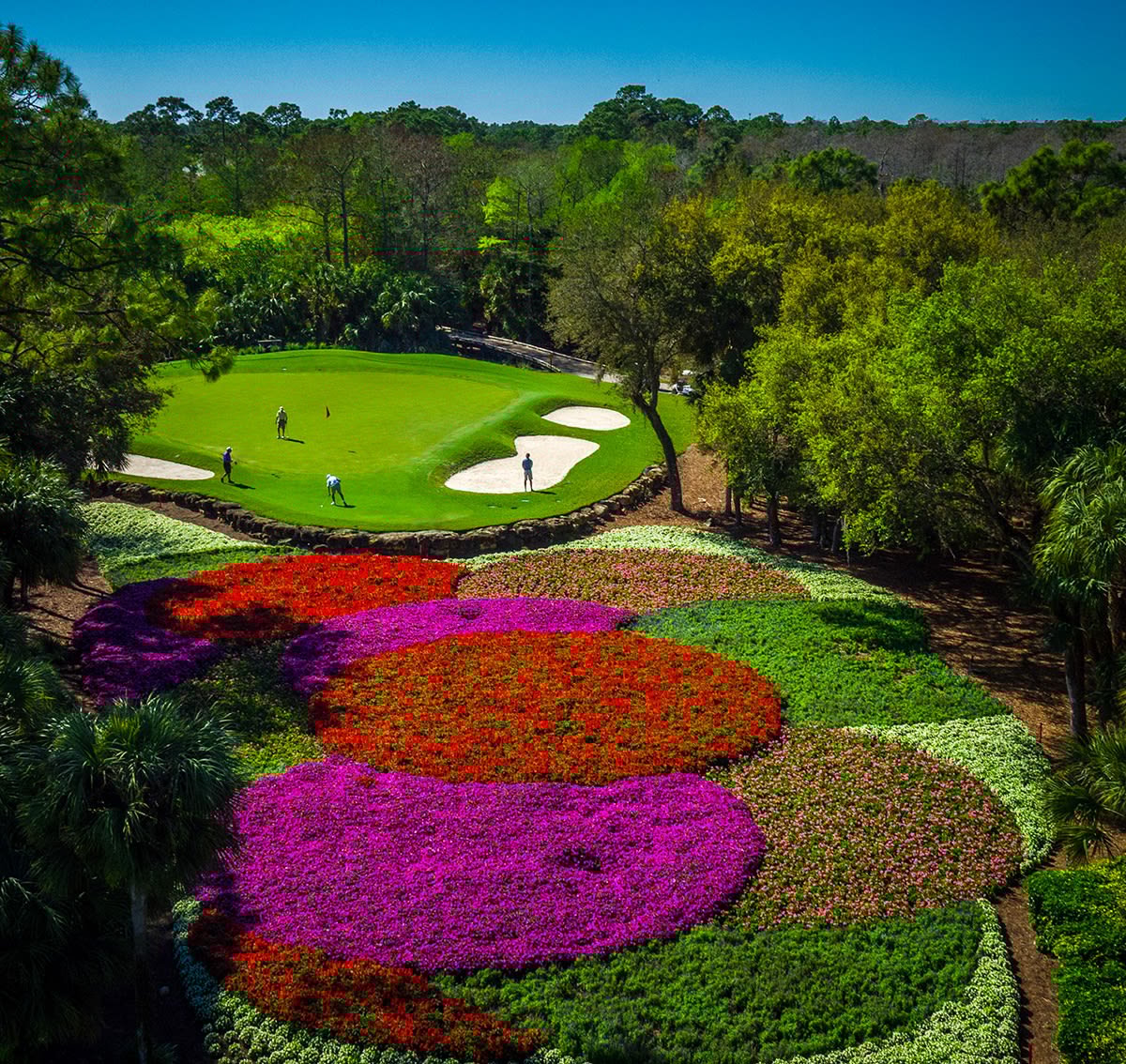 QUAIL WEST GOLF & CC