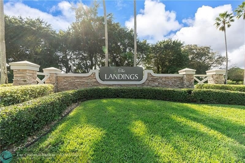 The Landings