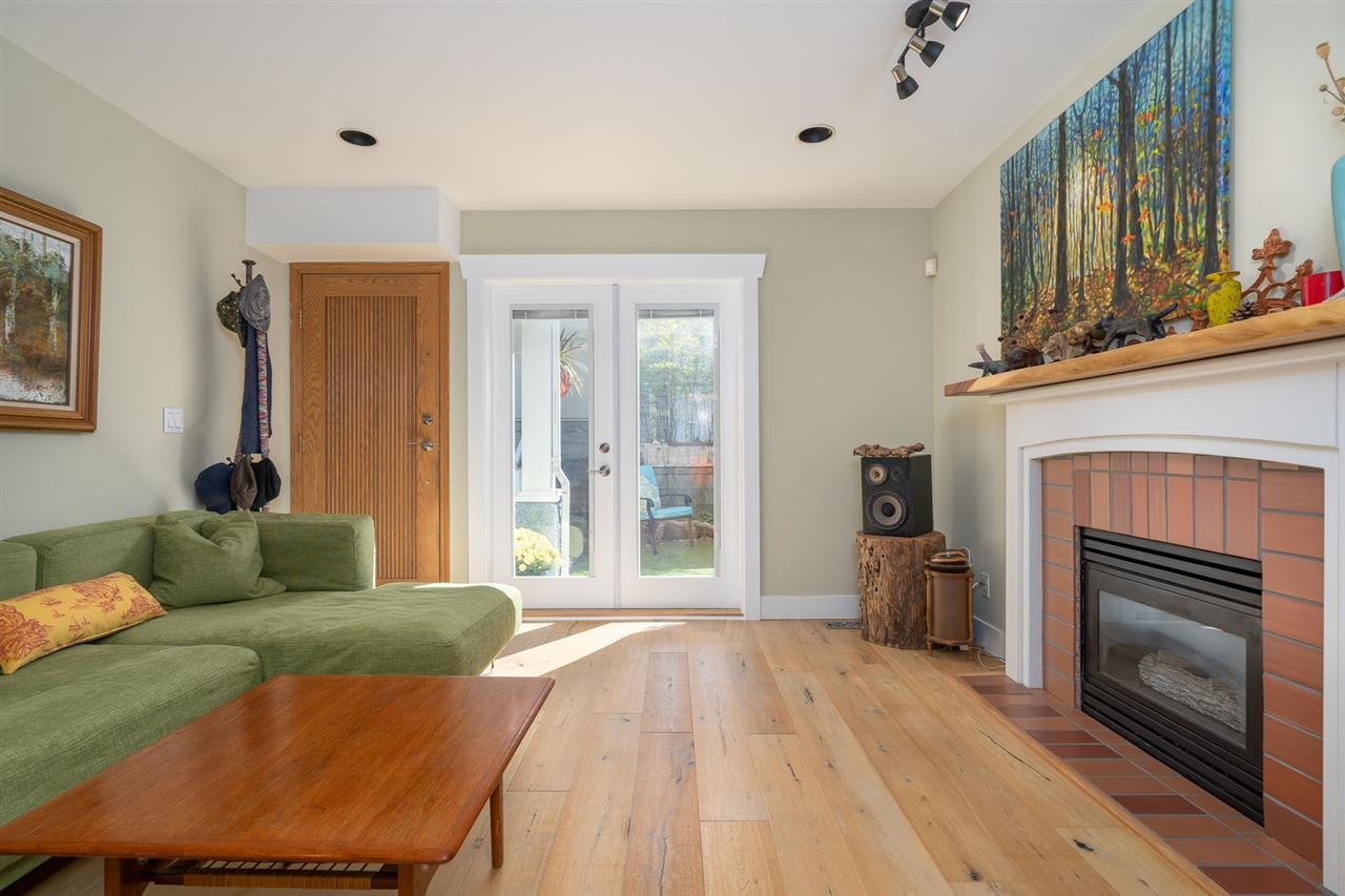 3207 Manitoba Street, Vancouver