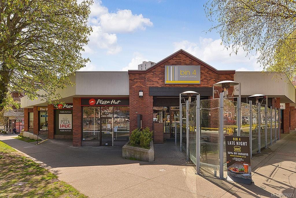 1101-989 Johnson St, Victoria