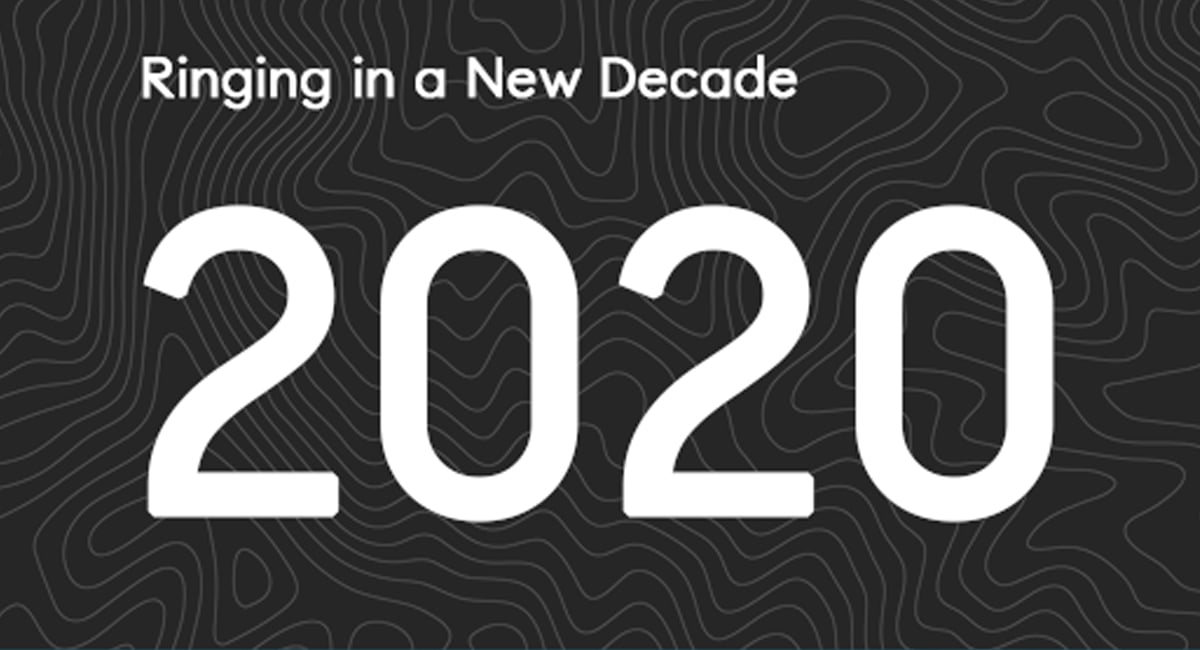 Ringing in a New Decade