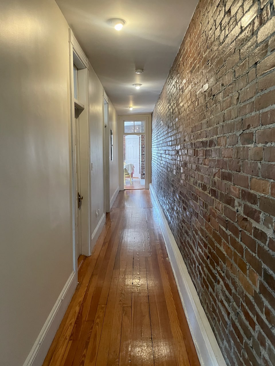 Harvard Ave in Brookline - 4 Bed 2 Bath w. in-unit laundry & Private Patio!  Available 9/1