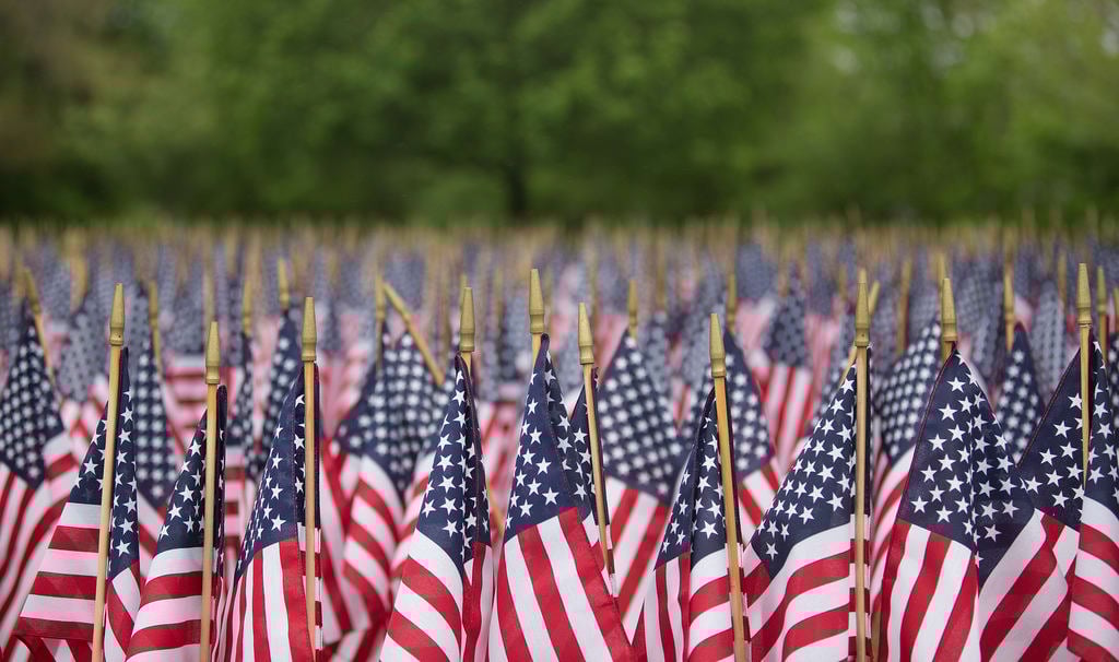Happy Memorial Day!
