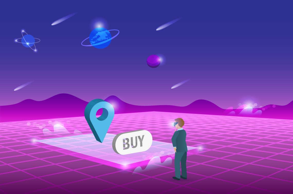 REAL ESTATE IN THE METAVERSE: WHERE VIRTUAL MEETS REALITY
