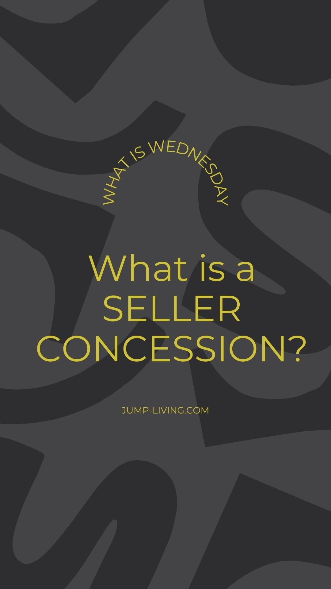 What is a seller concession?