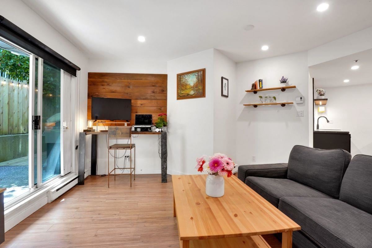 103-2023 Franklin Street, Vancouver
