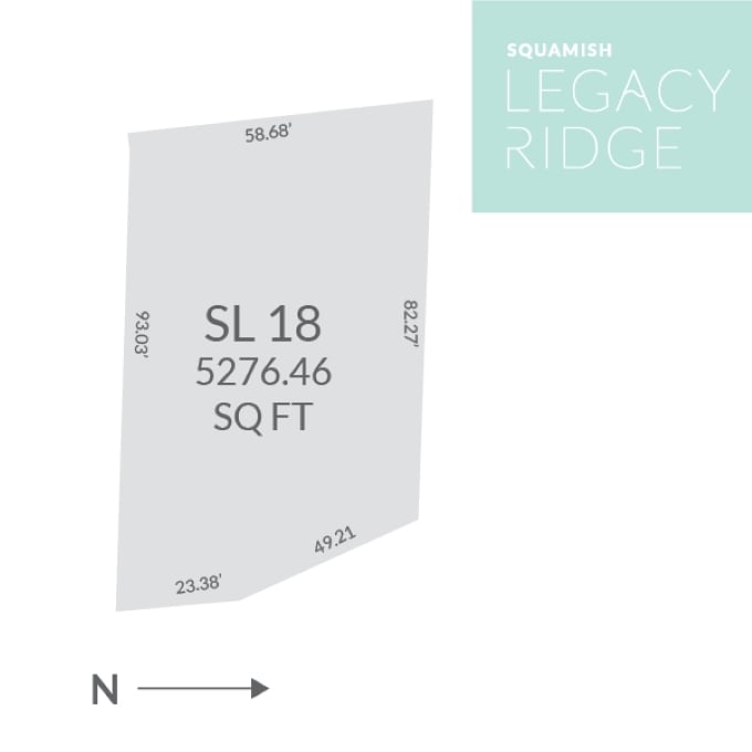SL 18 Legacy Ridge