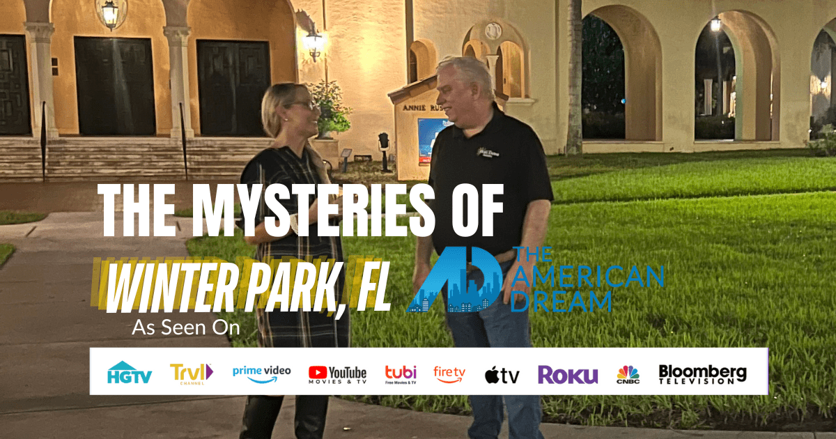 The Mysteries of Winter Park, FL