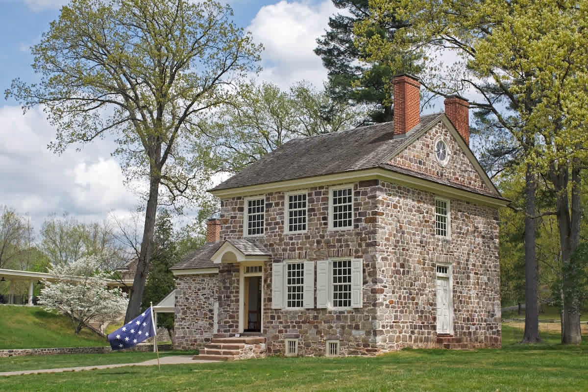 I’ll Huff and I’ll Puff: Building Materials in American History