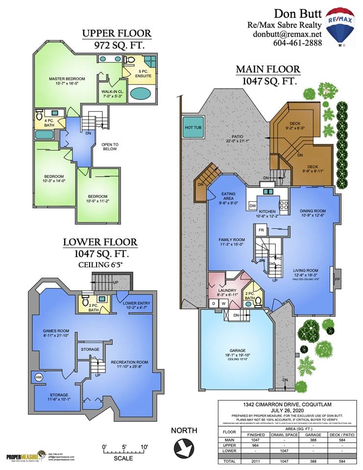 1342 Cimarron Dr