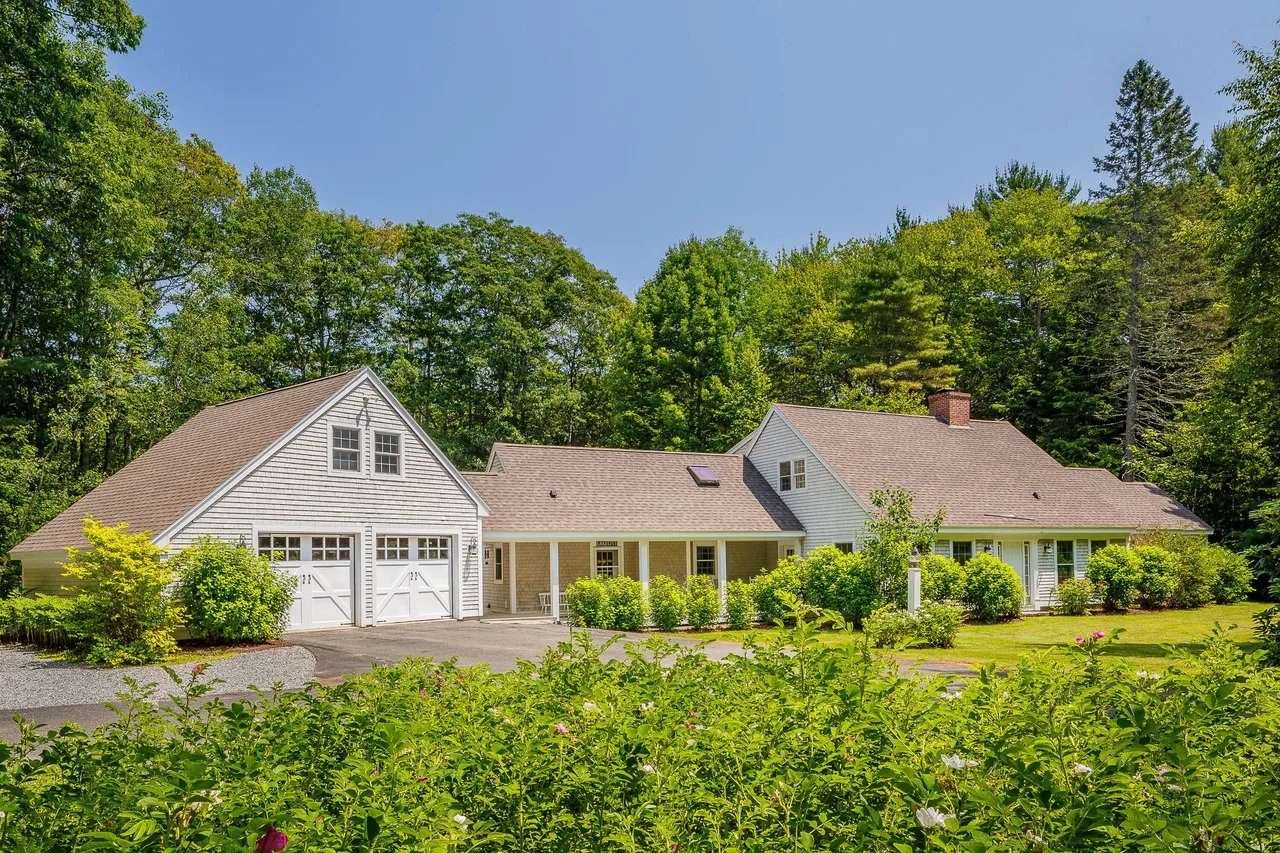 New Listing! 135 Start Road, Camden, Maine – $1,100,000