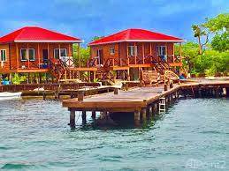 2-acre Slice of Island Paradise on North End of Cross Caye Belize