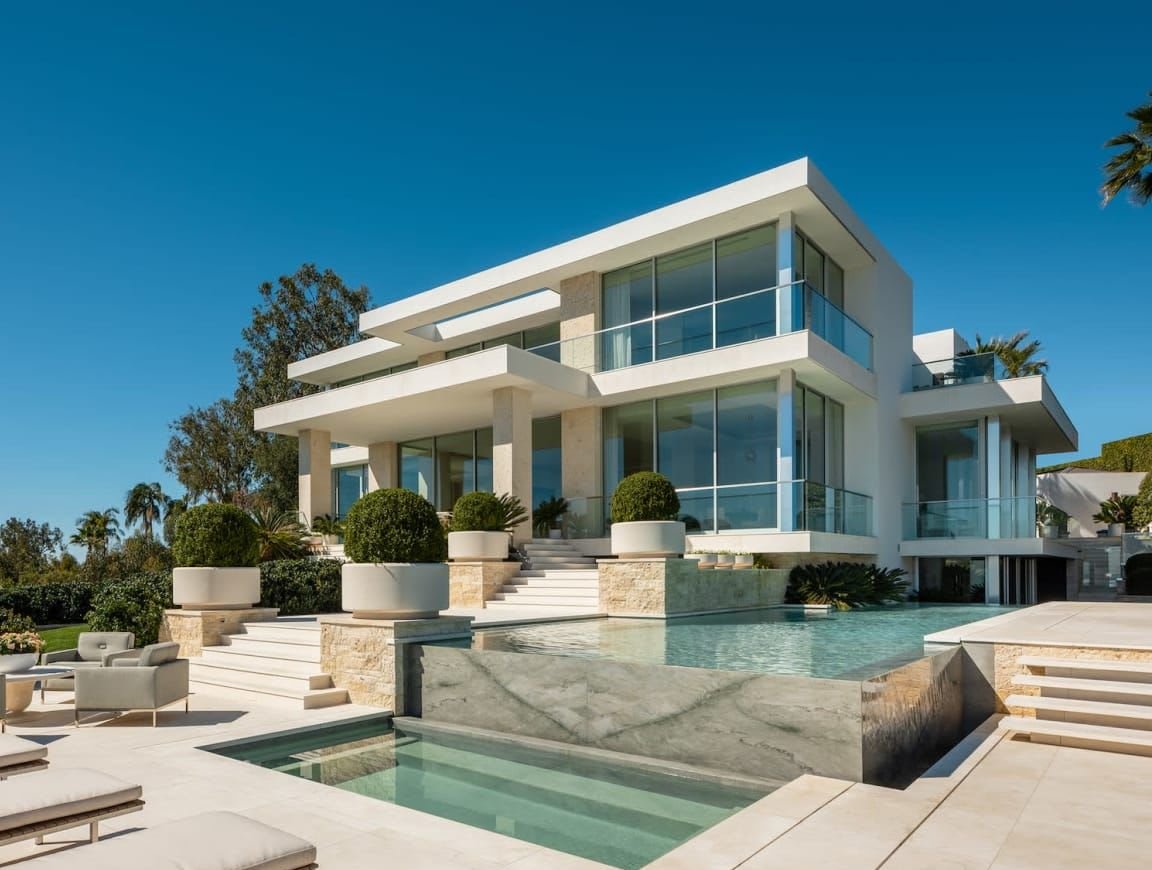 Trend Report: What's in Luxury Real Estate