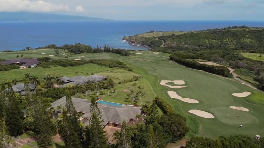 Kapalua’s Modern Lux