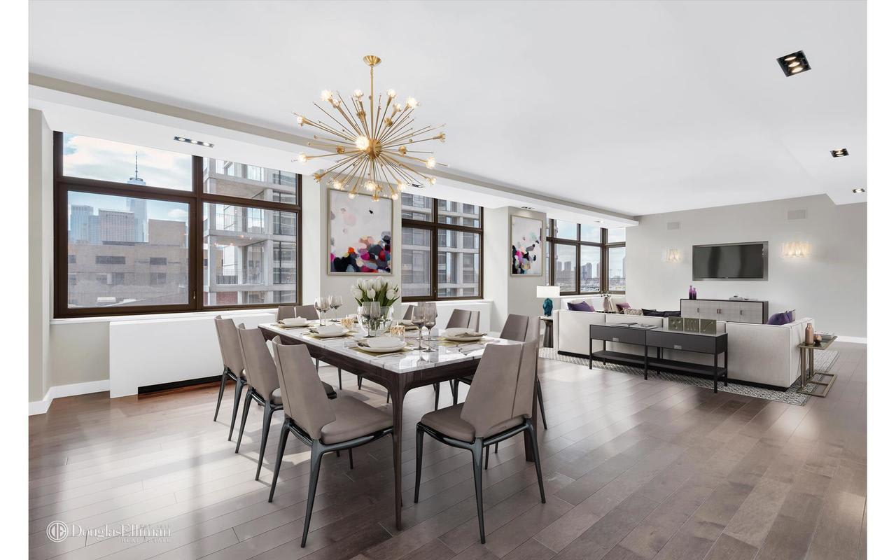 1 Morton Square, 5CE