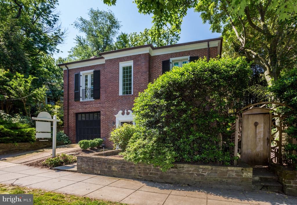 4700 Reservoir Rd, NW