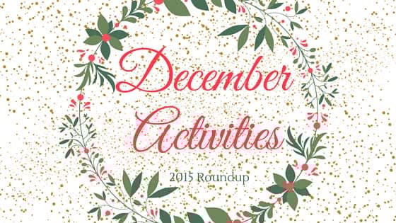Joyous Festivities & Holiday Activities in Harrisonburg: December 2015 Round Up