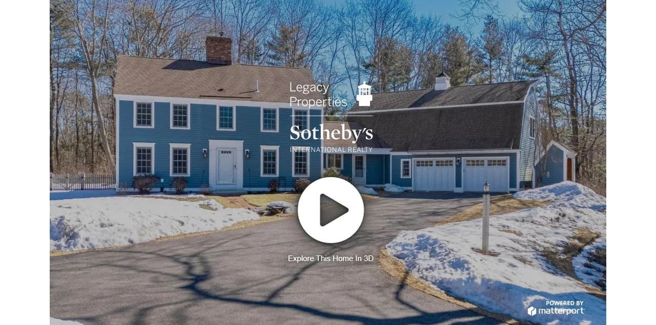 Step Inside Our Latest Maine Homes For Sale With Matterport 3D Virtual Tours